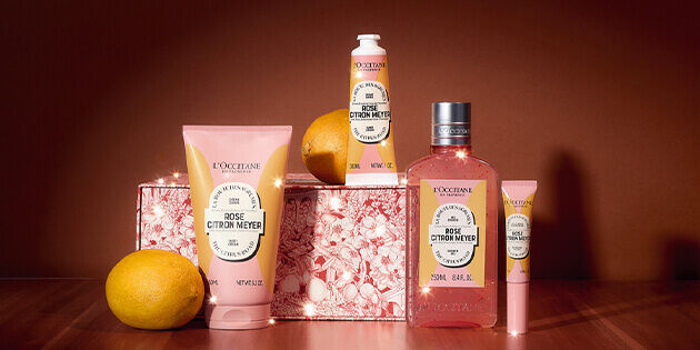 Christmas Limited Edition Collections | L'Occitane NZ